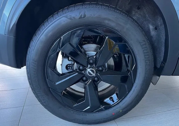 Nissan Qashqai cena 155550 przebieg: 10, rok produkcji 2023 z Cedynia małe 106